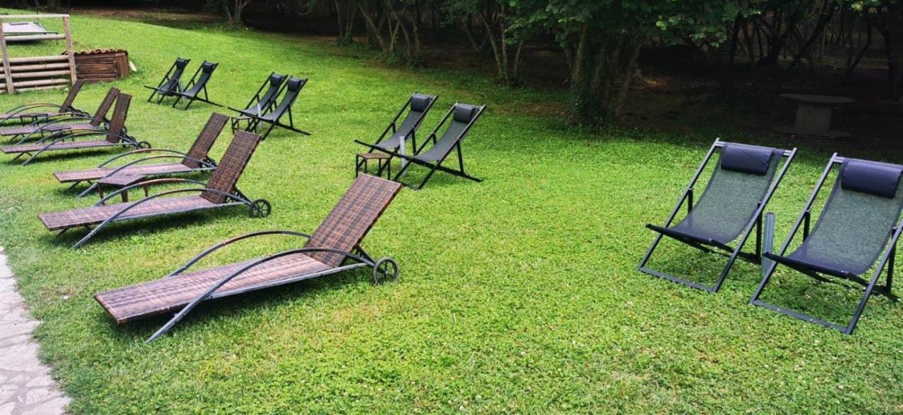 Country House Mercogliano Εξωτερικό φωτογραφία